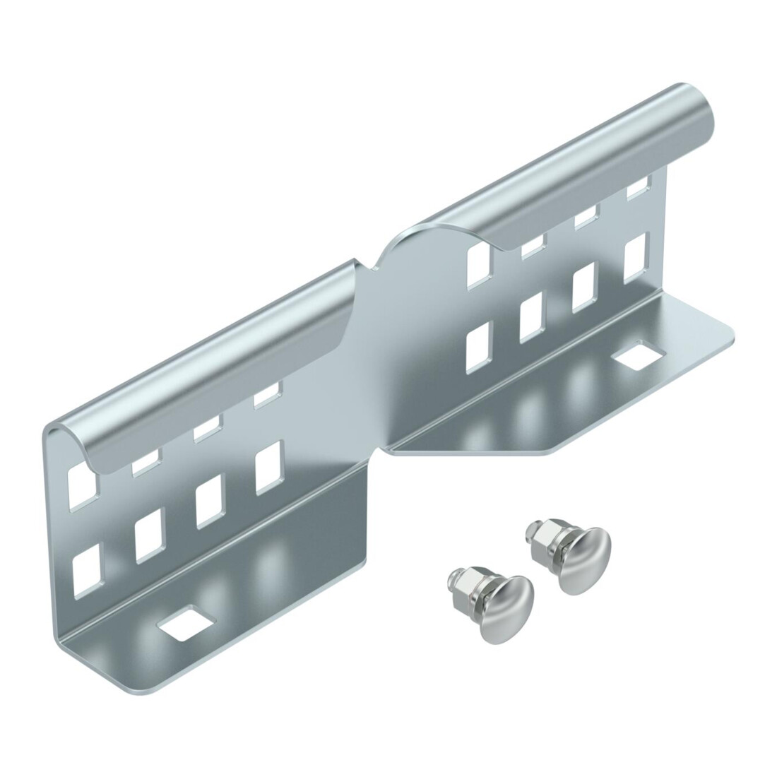OBO Bettermann Connecteur d’angle pour échelle à câbles LWVG 60 FS