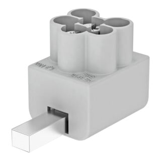 OBO Bettermann Connecteur de connexion AS 3x16 3x16mm²
