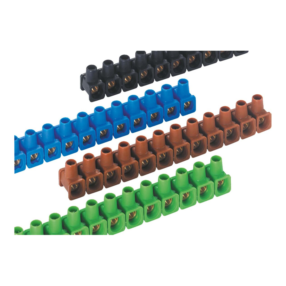 OBO Bettermann Connecteur de dérivation assorti couleurs 70 VDE