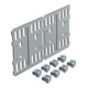 OBO Bettermann Connecteur de jonction pour goulotte 200 mm pour 110 mm RLVL 110 FS