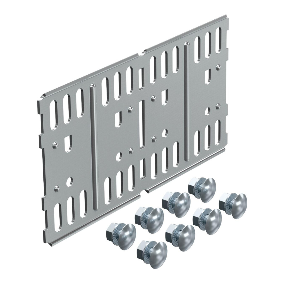 OBO Bettermann Connecteur de jonction pour goulotte 200 mm pour 110 mm RLVL 110 FT