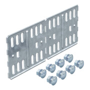 OBO Bettermann Connecteur de liaison pour goulotte câble 200 mm pour 85 mm RLVL 85 FS-1
