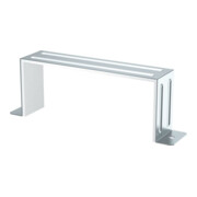 OBO Bettermann Connecteur de raccordement avec joint 100×250 mm BSKM-VD 1025-1