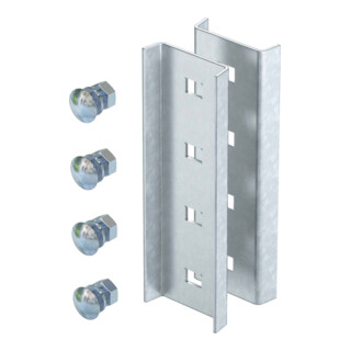 OBO Bettermann Connecteur I-poutre VIS 8 FT
