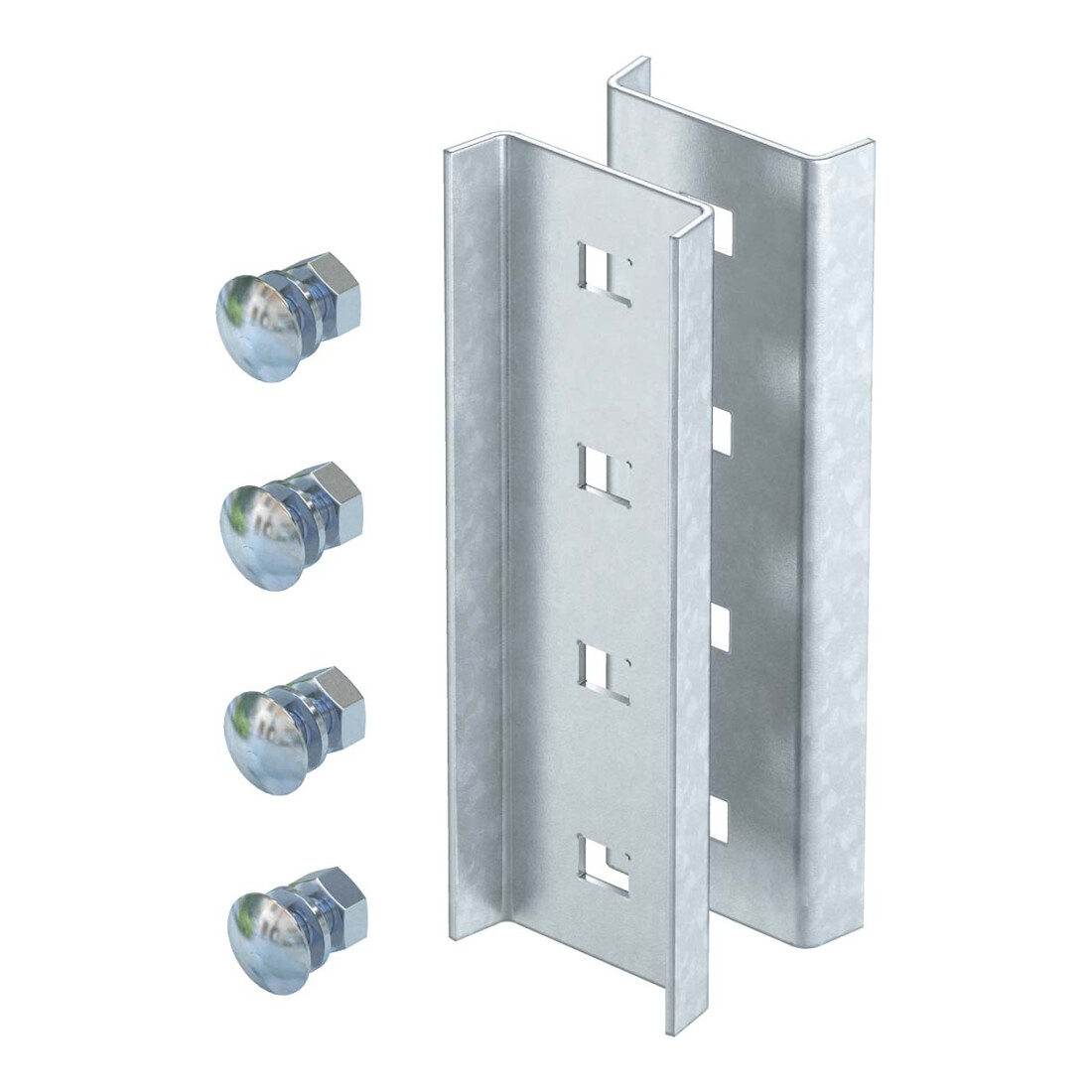 OBO Bettermann Connecteur I-poutre VIS 8 FT