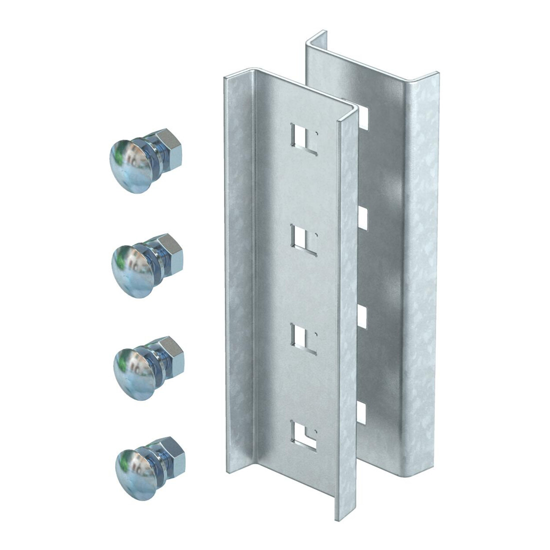 OBO Bettermann Connecteur I-poutre VIS 8 FT