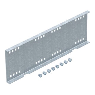 OBO Bettermann Connecteur longitudinal 160 × 500 mm WRVL 160 FS