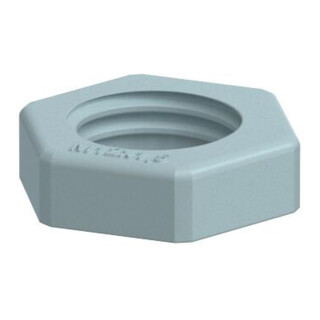 OBO Bettermann Contre-écrou Iso 116 M12 SGR PA