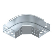 OBO Bettermann Coude de dérivation 90° 60×100 mm RBM 610 FS-1