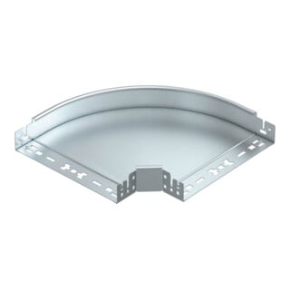 OBO Bettermann Coude de distribution 90 degrés 60×300 mm RBM 630 FS