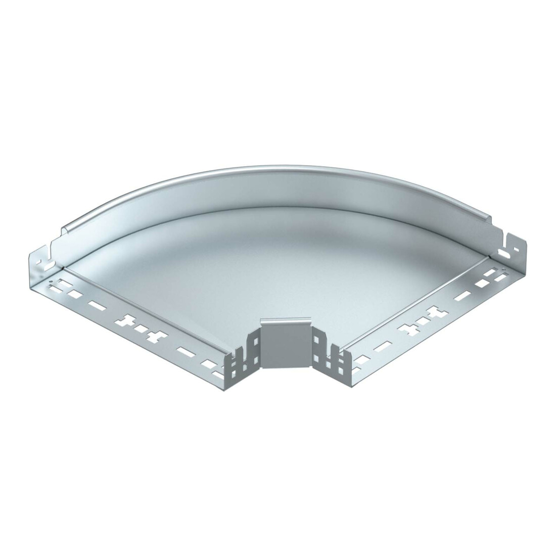 OBO Bettermann Coude de distribution 90 degrés 60×300 mm RBM 630 FS