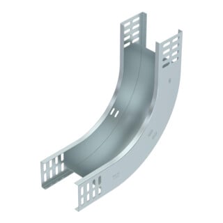 OBO Bettermann Coude vertical 90 degrés 60 × 100 mm RBV 610 S FS