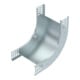 OBO Bettermann Coude vertical 90 degrés 60 × 200 mm RBV 620 S FS