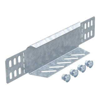 OBO Bettermann Coudes de réduction/fin de ligne 60×100 mm RWEB 610 FS