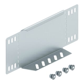 OBO Bettermann Coudes réducteurs/fin de ligne 110 × 100 mm RWEB 110 FS