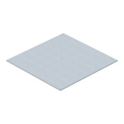 OBO Bettermann Couvercle aveugle DU 250-2-1