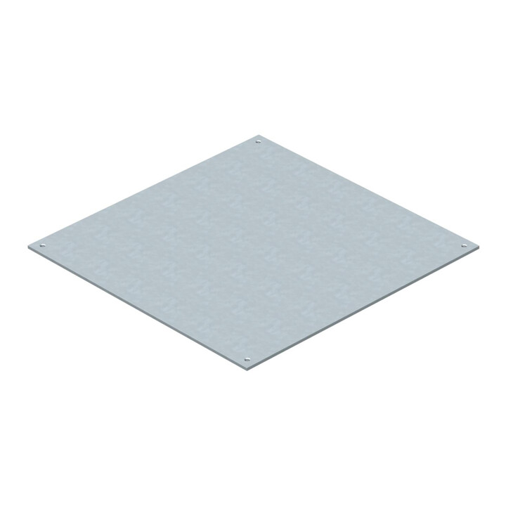 OBO Bettermann Couvercle aveugle DU 250-2
