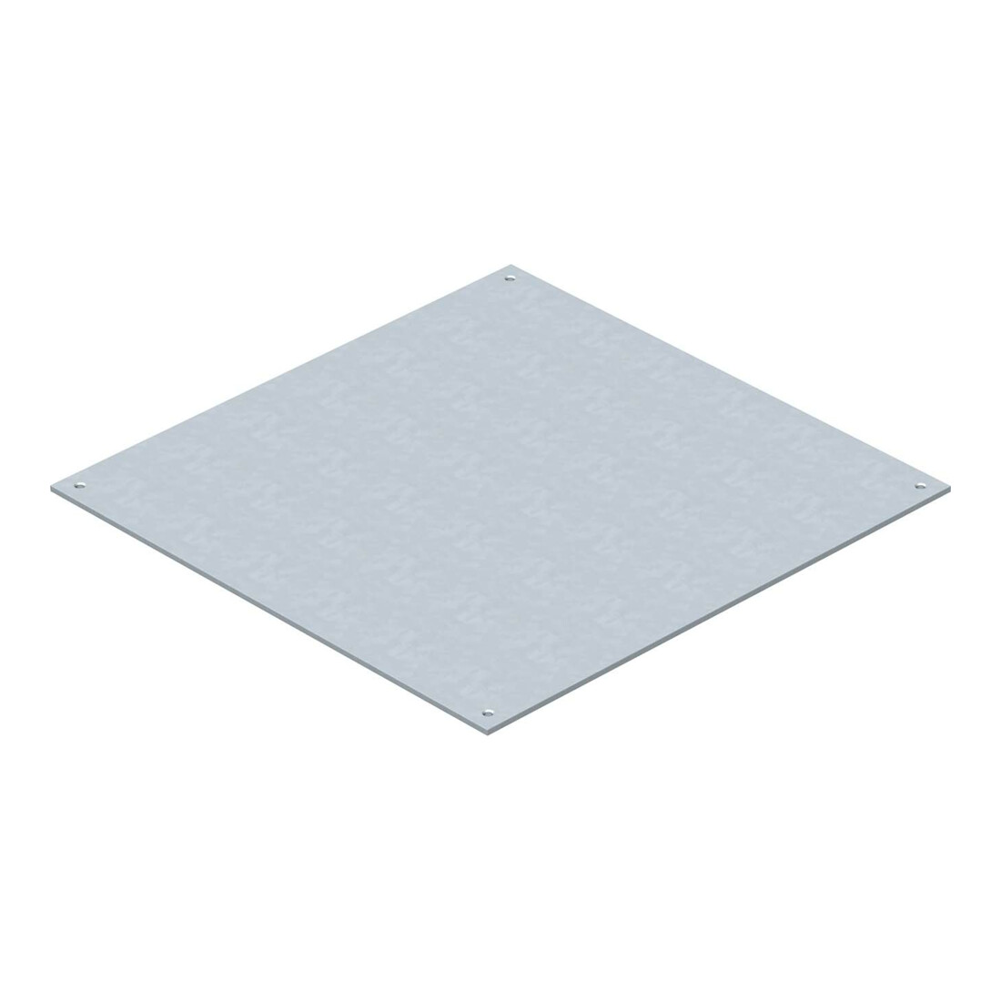 OBO Bettermann Couvercle aveugle pour UZD350-2/3 DU 350-2