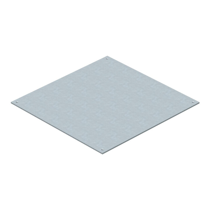 OBO Bettermann Couvercle aveugle pour UZD350-2/3 DU 350-2