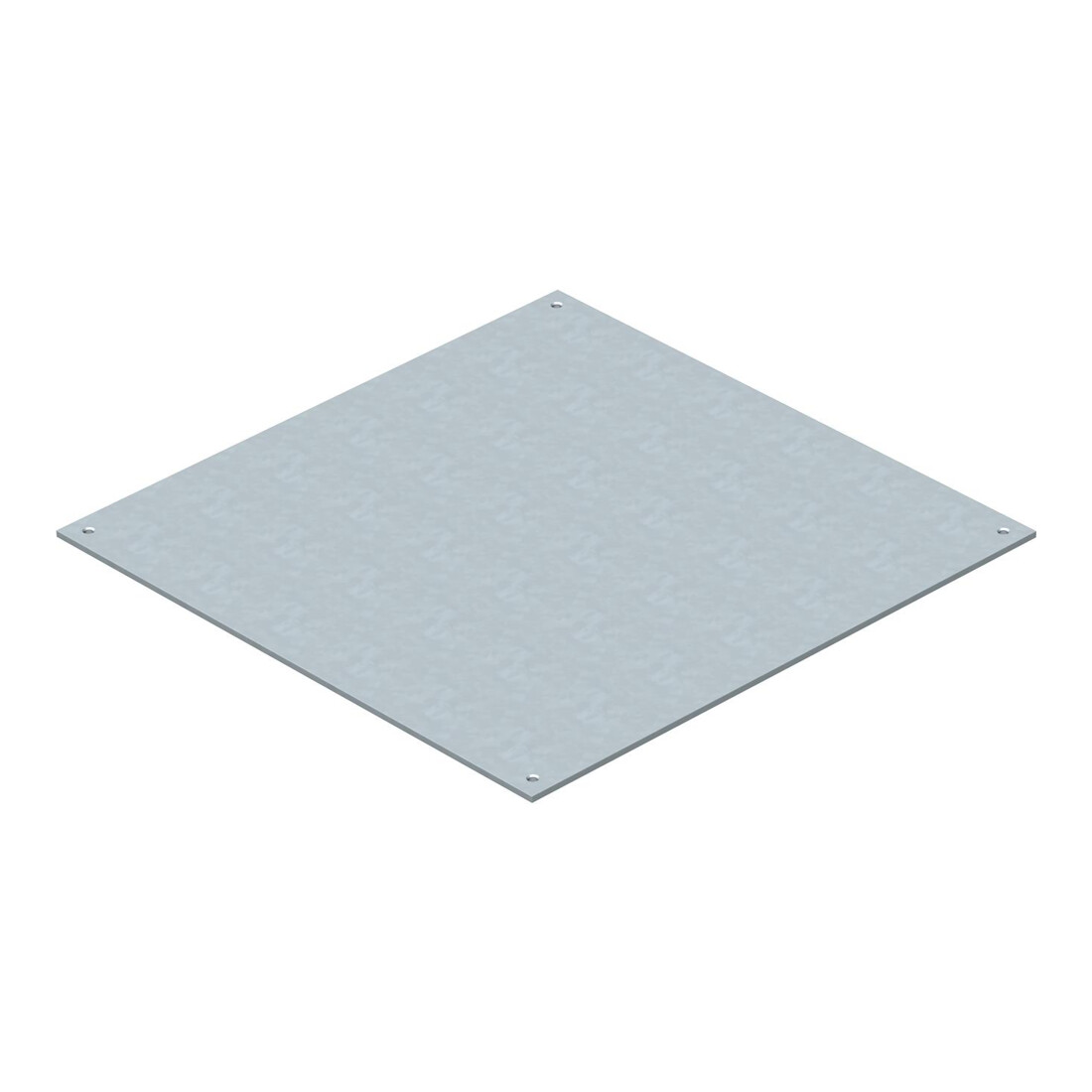 OBO Bettermann Couvercle aveugle pour UZD350-2/3 DU 350-2