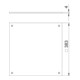 OBO Bettermann Couvercle aveugle pour UZD350-2/3 DU 350-2