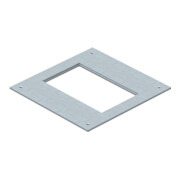 OBO Bettermann Couvercle de montage Vertr 250-2/3 pour GES2 DUG 250-3 2-1