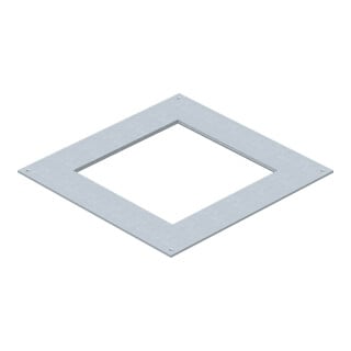 OBO Bettermann Couvercle de montage Vertr 250-2/3 pour GES9 DUG 250-3 9