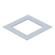 OBO Bettermann Couvercle de montage Vertr 250-2/3 pour GES9 DUG 250-3 9-1
