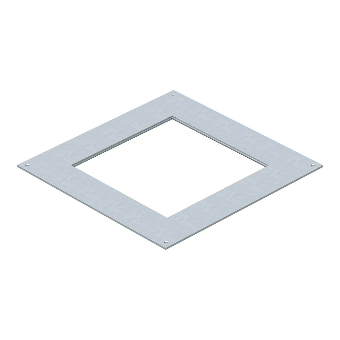 OBO Bettermann Couvercle de montage Vertr 250-2/3 pour GES9 DUG 250-3 9