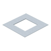 OBO Bettermann Couvercle de montage Vertr 250-2 pour GES4 DUG 250-3 4-1