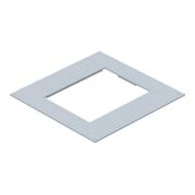 OBO Bettermann Couvercle de montage Vertr 250-2 pour GES6 DUG 250-3 6-1