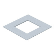 OBO Bettermann Couvercle de montage Vertr 350-2/3 pour GES4 DUG 350-3 4-1