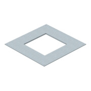 OBO Bettermann Couvercle de montage Vertr 350-2/3 pour GES4 DUG 350-3 4-2