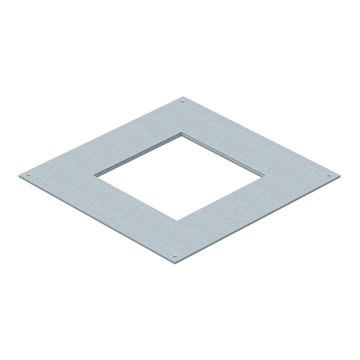 OBO Bettermann Couvercle de montage Vertr 350-2/3 pour GES4 DUG 350-3 4