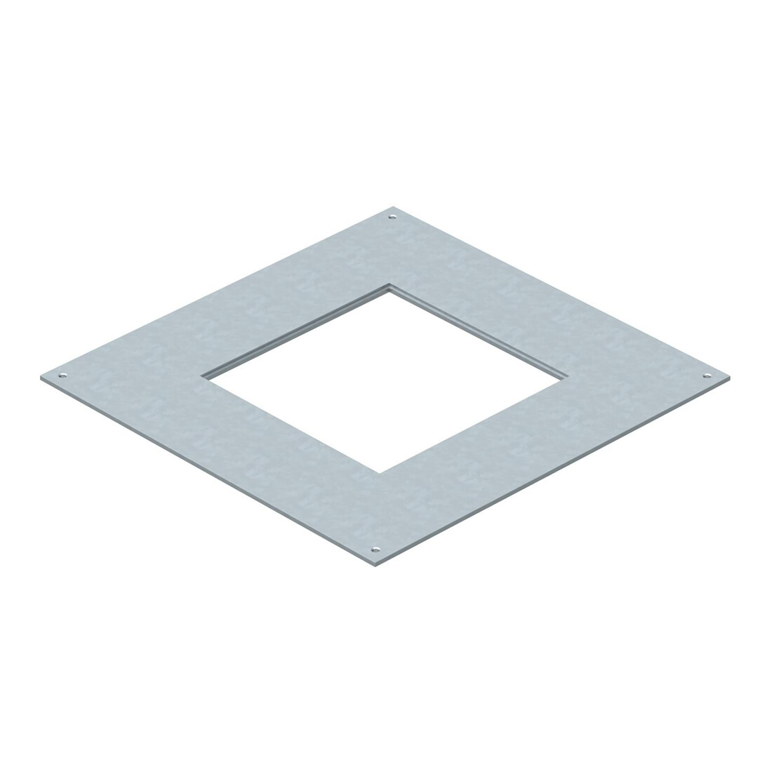 OBO Bettermann Couvercle de montage Vertr 350-2/3 pour GES4 DUG 350-3 4