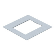 OBO Bettermann Couvercle de montage Vertr 350-2/3 pour GES6 DUG 350-3 6-1