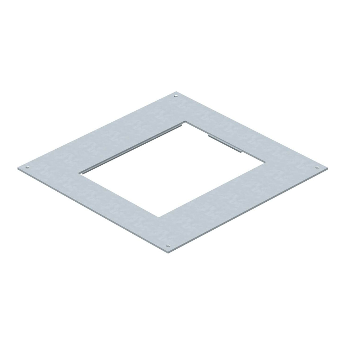 OBO Bettermann Couvercle de montage Vertr 350-2/3 pour GES6 DUG 350-3 6