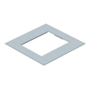 OBO Bettermann Couvercle de montage Vertr 350-2/3 pour GES6 DUG 350-3 6-2