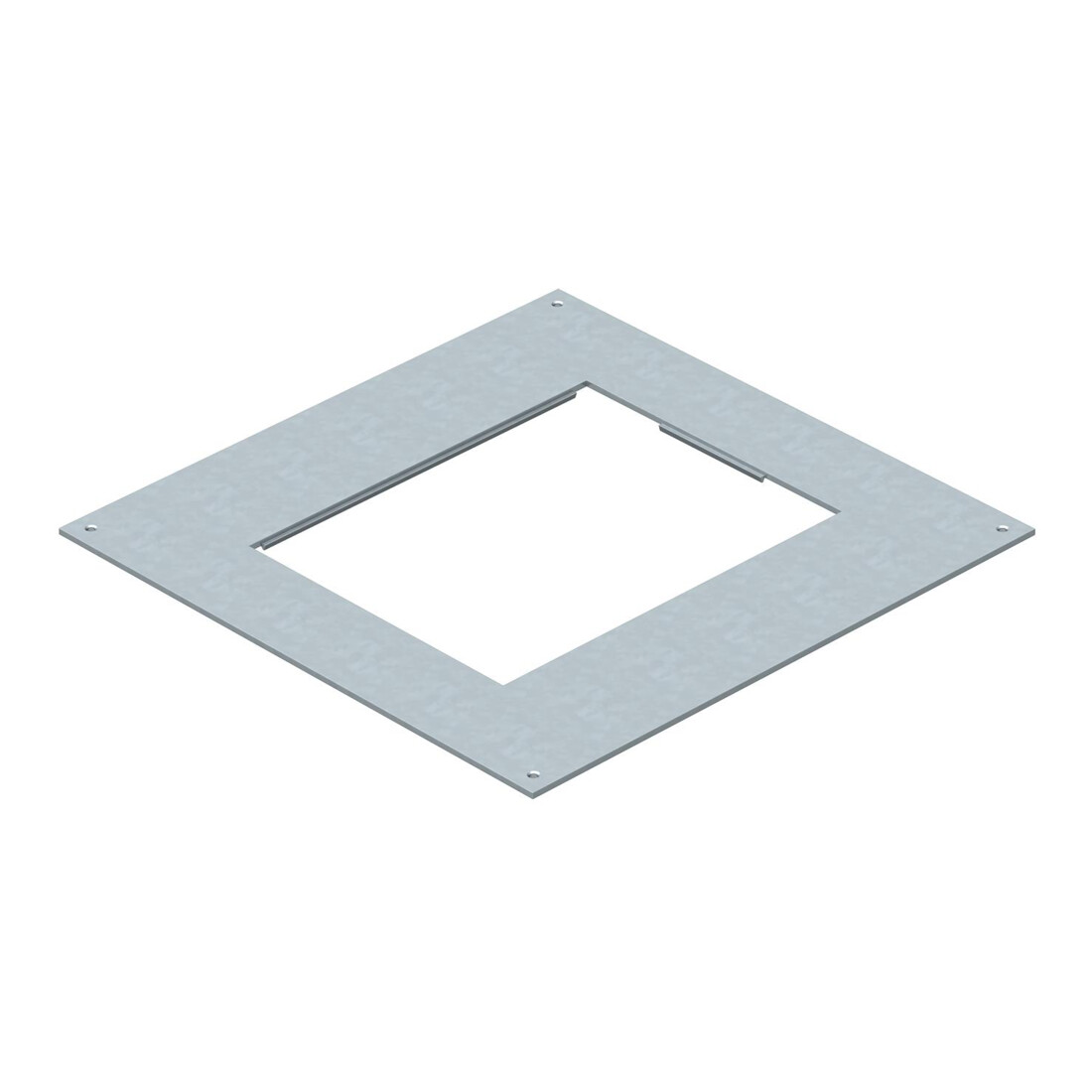 OBO Bettermann Couvercle de montage Vertr 350-2/3 pour GES6 DUG 350-3 6