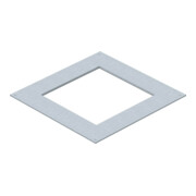 OBO Bettermann Couvercle de montage Vertr 350-2/3 pour GES9 DUG 350-3 9-1