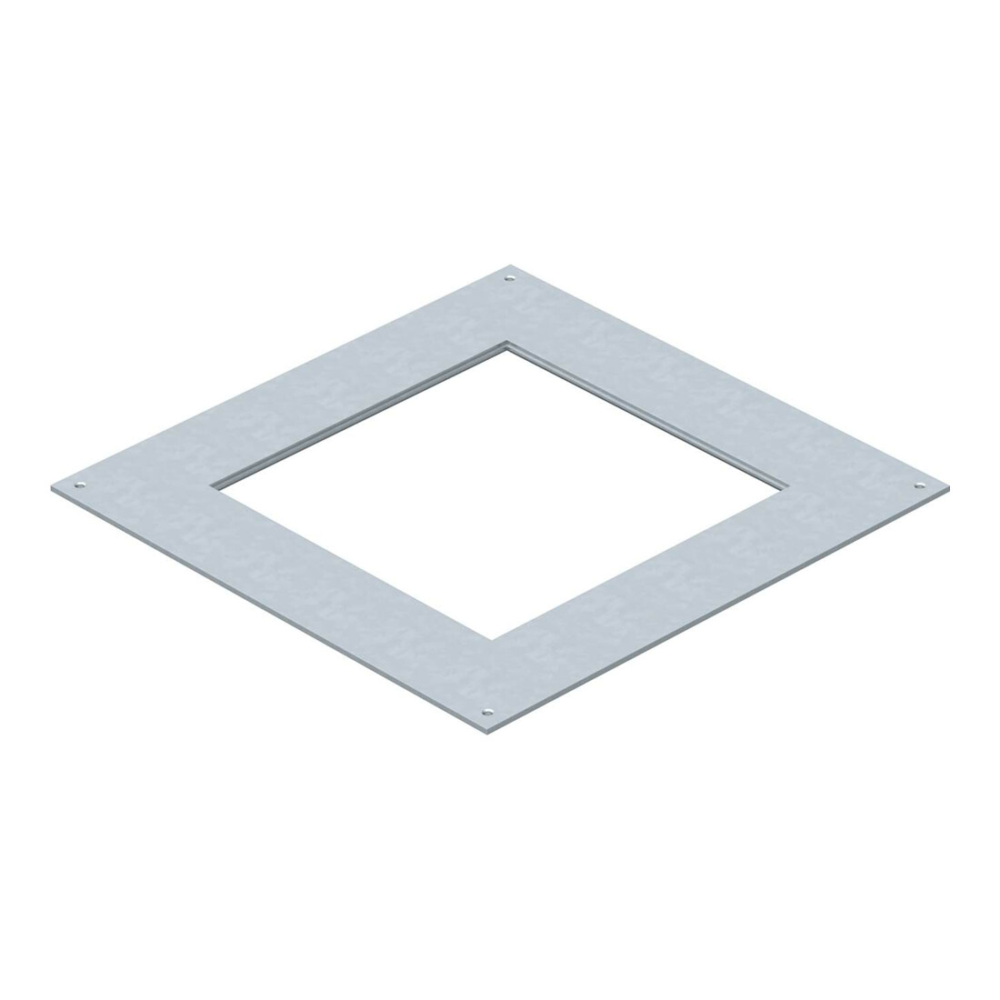 OBO Bettermann Couvercle de montage Vertr 350-2/3 pour GES9 DUG 350-3 9