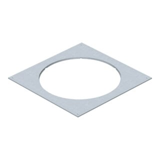 OBO Bettermann Couvercle de montage Vertr 350-2/3 pour R9 DUG 350-3