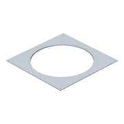OBO Bettermann Couvercle de montage Vertr 350-2/3 pour R9 DUG 350-3-1