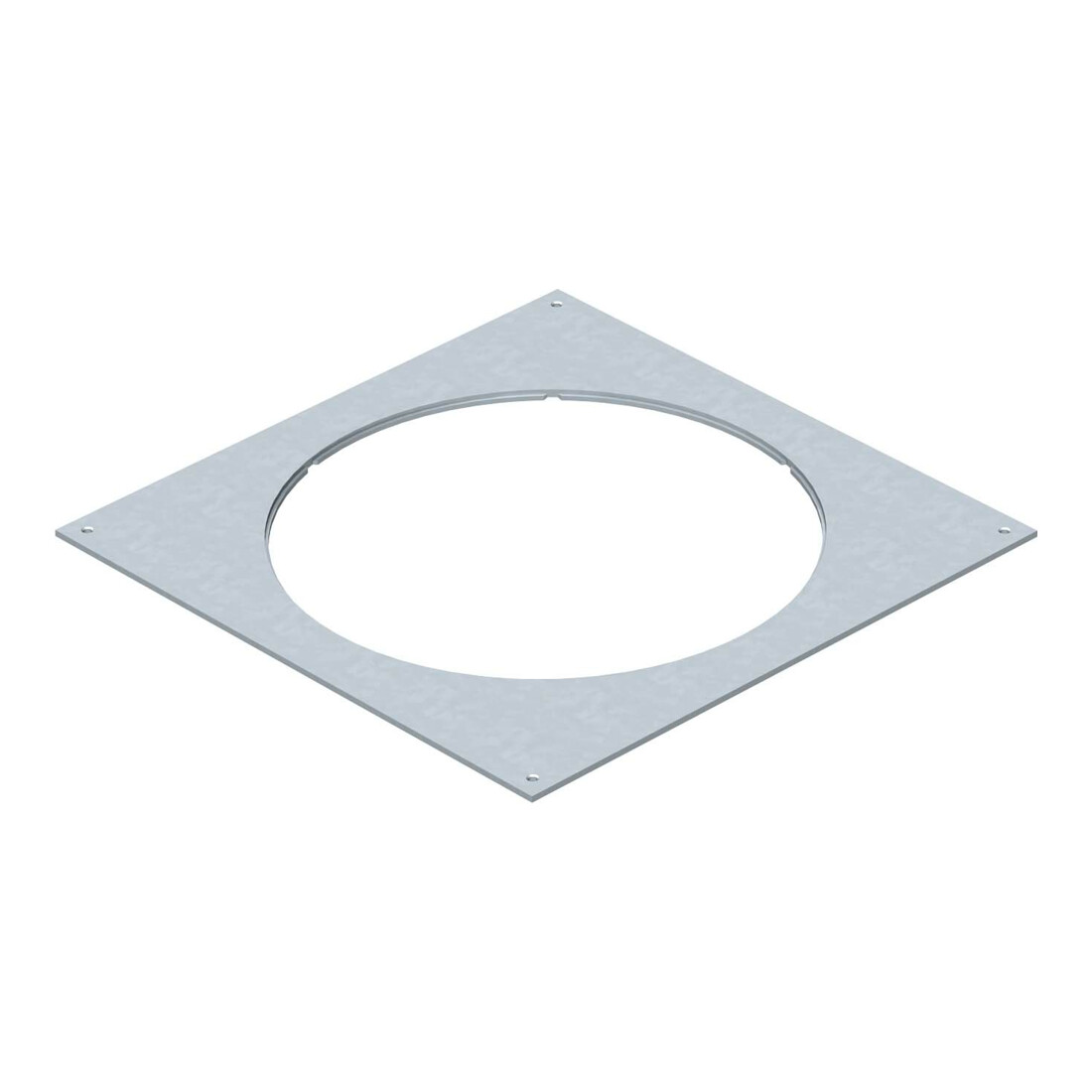 OBO Bettermann Couvercle de montage Vertr 350-2/3 pour R9 DUG 350-3