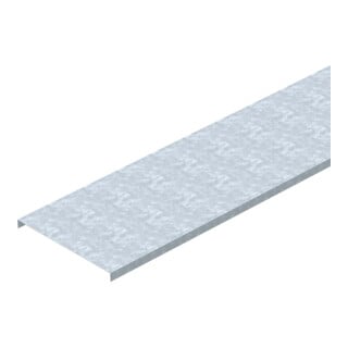 OBO Bettermann Couvercle de protection non perforé DRLU 400 FS
