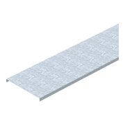 OBO Bettermann Couvercle de protection non perforé DRLU 400 FS-1