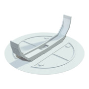 OBO Bettermann Couvercle de ressort Vertr UV 70 FD-1