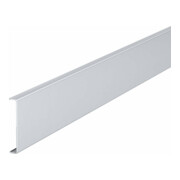 OBO Bettermann Couvercle supérieur 80×2000 mm GA-OTEL-1