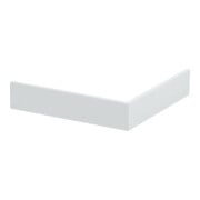 OBO Bettermann Couvercle supérieur angle extérieur lisse GK-OTGARW-1