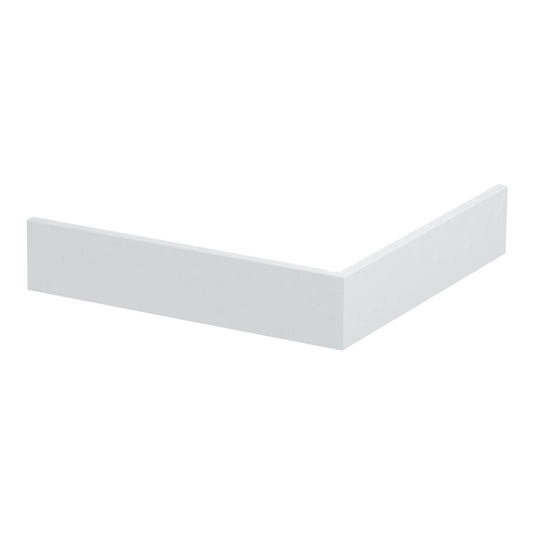 OBO Bettermann Couvercle supérieur angle extérieur lisse GK-OTGARW